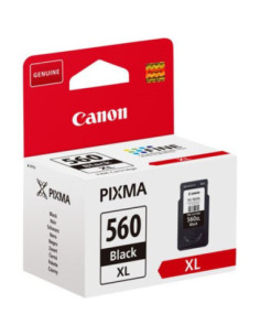 Cartucho tinta canon pg - 560xl negro 14.3ml