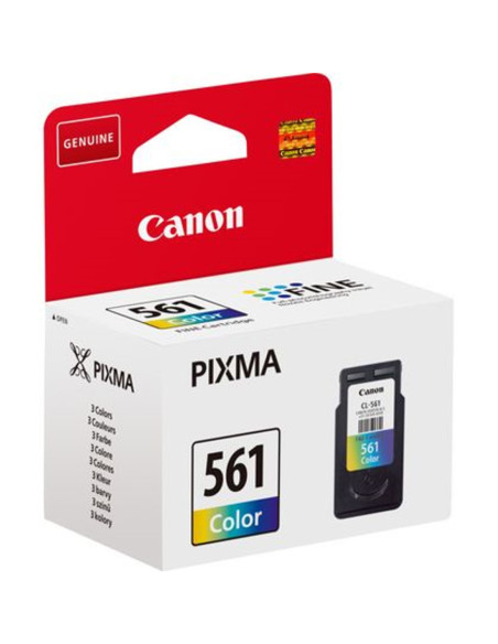 Cartucho tinta canon cl - 561 cian magenta