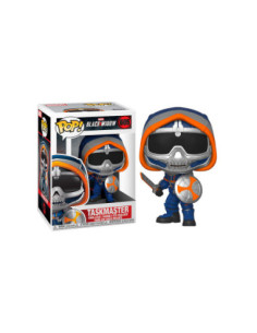 Funko pop marvel viuda negra taskmaster
