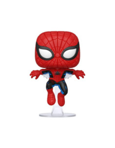 Funko pop marvel spider - man 80th primera
