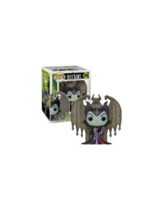 Funko pop disney malefica en el