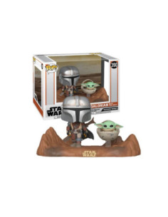 Funko pop star wars the mandalorian