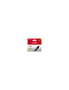 Cartucho tinta canon cli - 551y amarillo mg6350