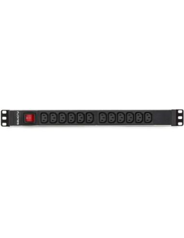 Regleta salicru rack 19 pulgadas sps pdu