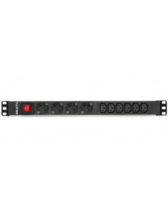 Regleta salicru rack 19 pulgadas sps pdu