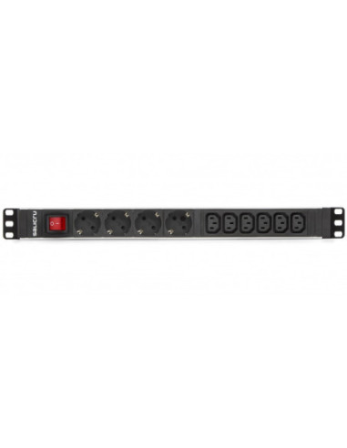 Regleta salicru rack 19 pulgadas sps pdu