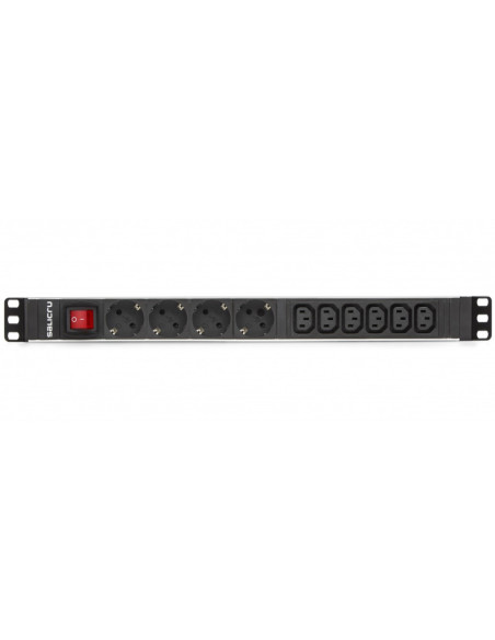 Regleta salicru rack 19 pulgadas sps pdu