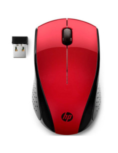 Raton inalambrico hp optico wireless 220