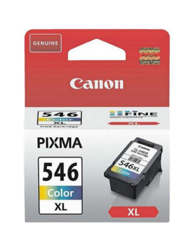 Cartucho tinta canon cl - 546xl color mg2250