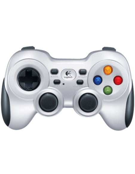 Gamepad logitech f710 wireless inalambrico 2.4ghz