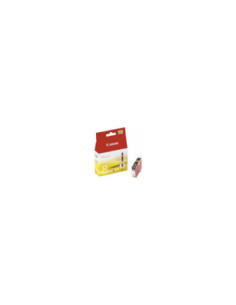 Cartucho tinta canon cli8 amarillo 8ml