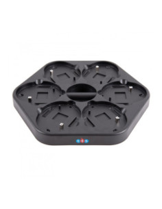 Bee - bot blue - bot dock station