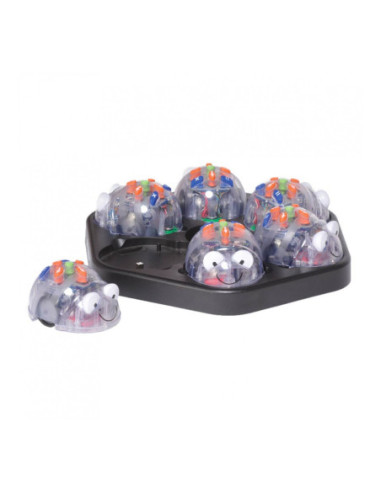 Robot tts blue - bot class bundle 6