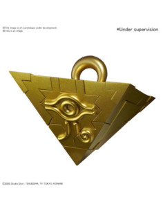 Replica bandai bandai hobby yu - gi - oh! millennium