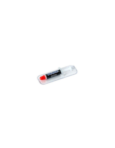 Pasta termica phasak syringe grey - silver 0.5