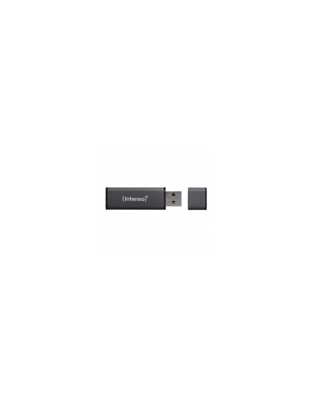 Memoria usb 2.0 intenso alu line