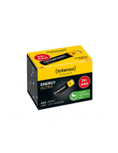 Pack pilas alcalinas intenso energy ultra