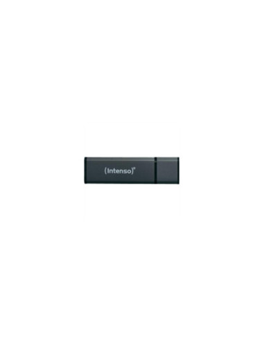 Memoria usb 2.0 intenso alu line