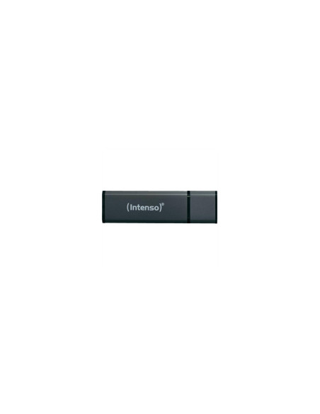 Memoria usb 2.0 intenso alu line