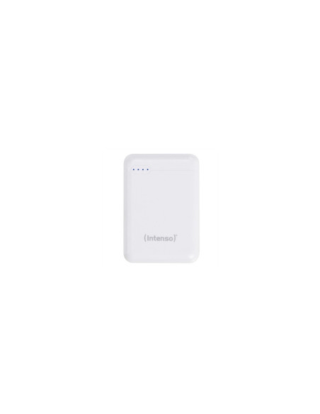 Powerbank intenso xs10000 10000 mah blanco