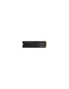Disco duro interno ssd wd black