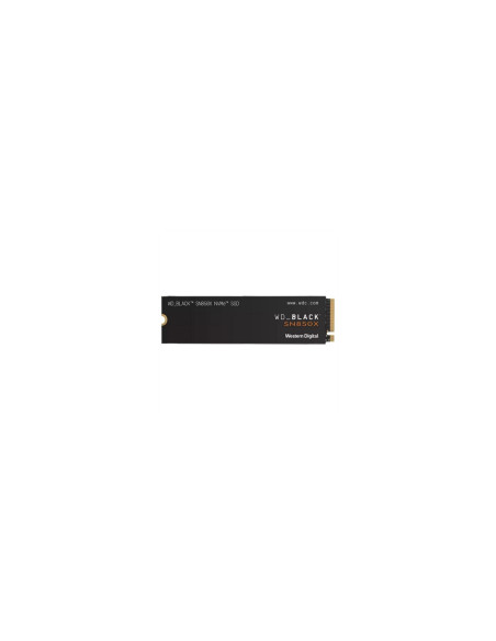 Disco duro interno ssd wd black
