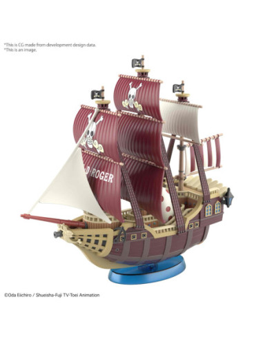 Replica bandai hobby grand ship collection
