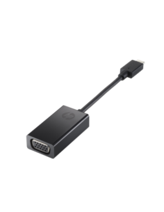 Adaptador hp usb - c a vga