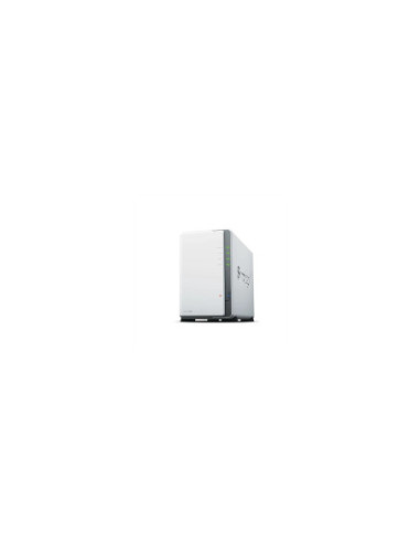 Servidor nas synology disk station ds223j