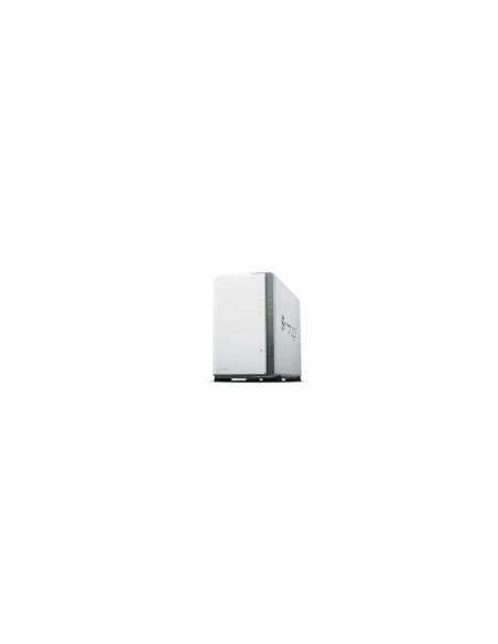 Servidor nas synology disk station ds223j