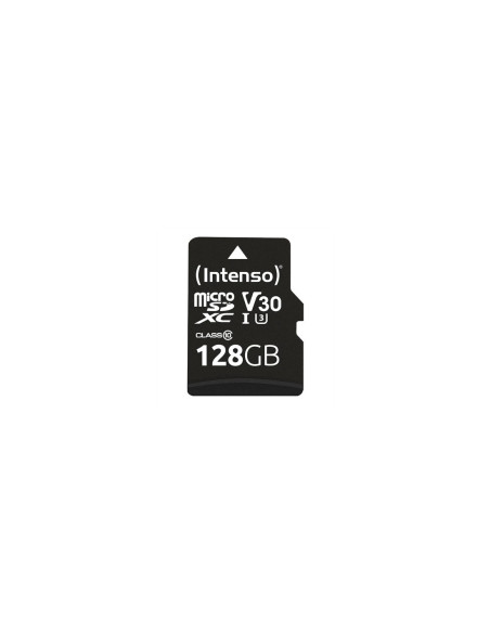 Tarjeta memoria micro sd intenso 128gb