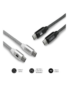 Cable datos subblim usb tipo c
