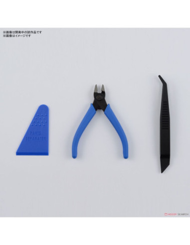 Accesorio figuras bandai hobby entry tool