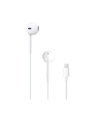 Auriculares apple earpods lightning blanco