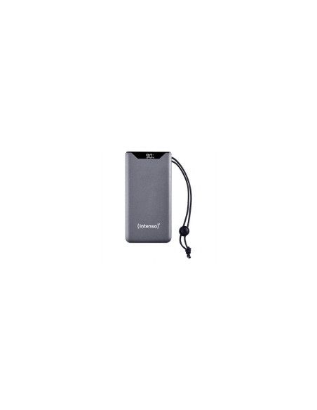 Powerbank intenso f10000 gris 10000 mah