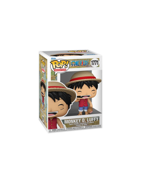 Funko pop one piece monkey d.