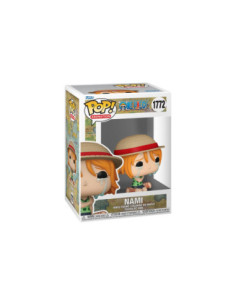 Funko pop one piece nami
