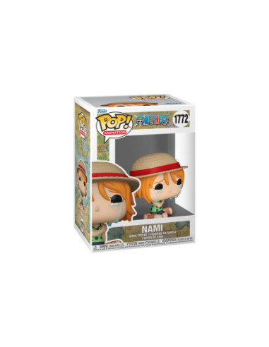 Funko pop one piece nami