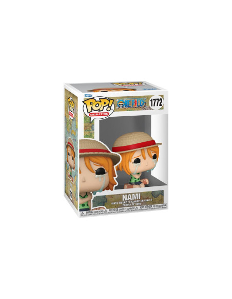 Funko pop one piece nami