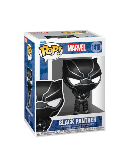 Funko pop marvel new classics black