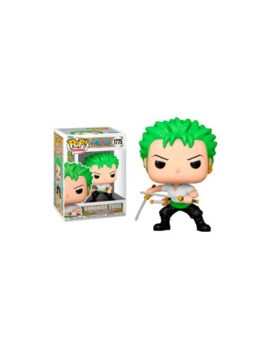 Funko pop one piece zoro opción