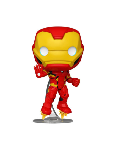 Funko pop marvel new classics iron
