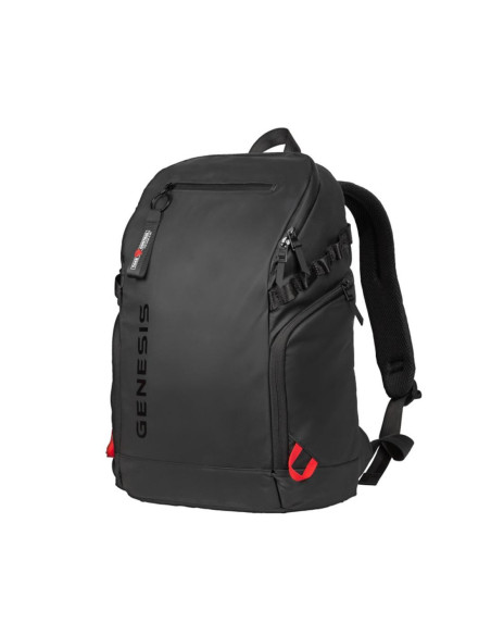 Mochila genesis pallad 420 portatil 15.6 pulgadas