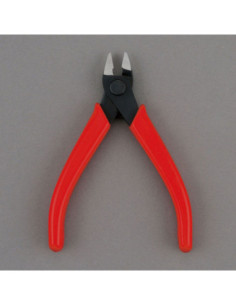 Alicates bandai spirits entry nipper red