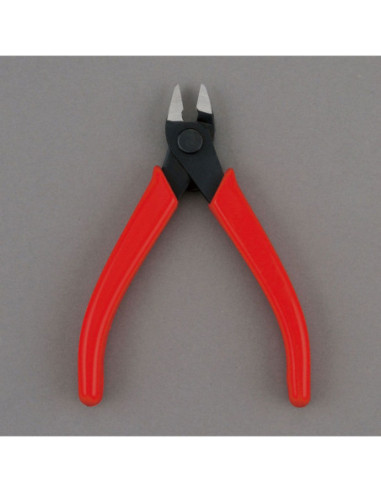 Alicates bandai spirits entry nipper red