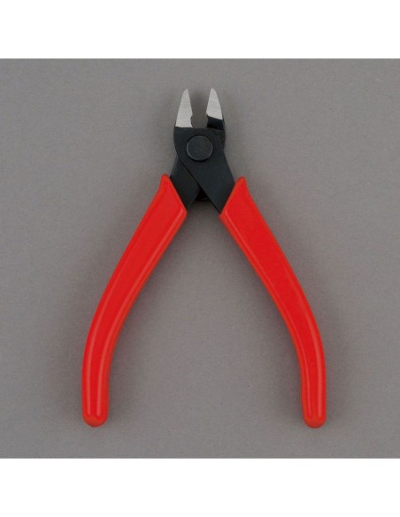 Alicates bandai spirits entry nipper red