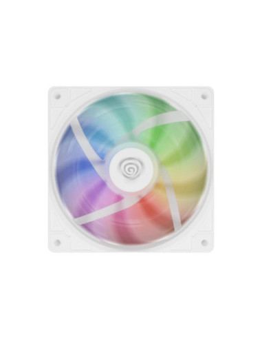 Ventilador caja gaming genesis oxal 120