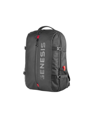 Mochila genesis pallad 410 portatil 15.6 pulgadas