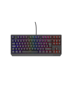 Teclado gaming genesis thor230 tkl rgb