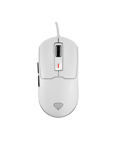 Raton gaming genesis krypton 660 blanco